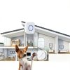 Yoiilifee Dog Doorbell Waterproof Long Range Pet Training-7