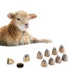 TINGPENG Dog Doorbell Copper Bell Pet Training Accessories-1