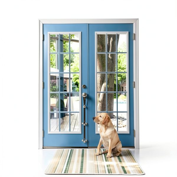 Caldwells Dog Doorbell Potty Training Bell Durable Design-5