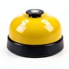 Lcckyeng Dog Doorbell 3 Pack Metal Rustproof Potty Training-1