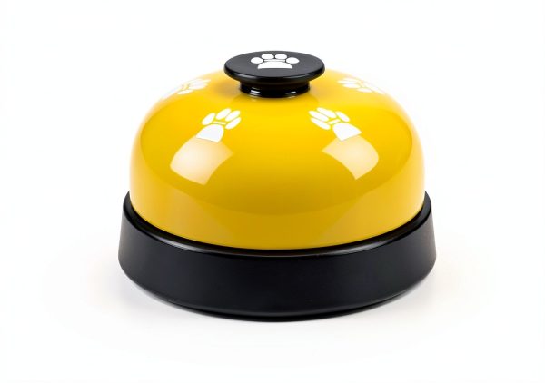 Lcckyeng Dog Doorbell 3 Pack Metal Rustproof Potty Training-1