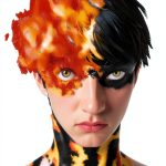 Fire Punch Manga VIZ Media Science Fiction Horror Series-0