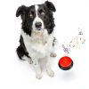 KINBOM Dog Communication Button Record Playback Training-4