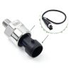 OTUAYAUTO Pressure Sensor Stainless Steel Rugged 100 psi-4