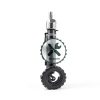 OTUAYAUTO Pressure Sensor Stainless Steel Rugged 100 psi-5