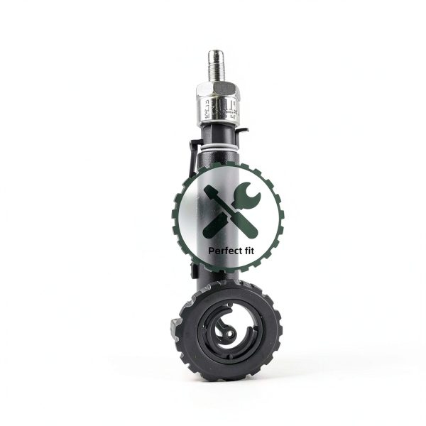 OTUAYAUTO Pressure Sensor Stainless Steel Rugged 100 psi-5