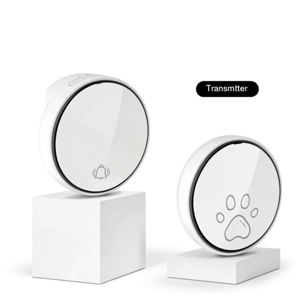Comsmart Dog Doorbell Wireless Pet Training Transmitter-4