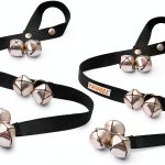 PAWBEE Dog Door Bells Potty Training Durable Nylon Straps-0