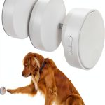 Mighty Paw Smart Bell Dog Doorbell Potty Training Tool-0