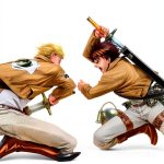 Attack on Titan Before the Fall Manga Kodansha Comics-0