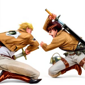 Attack on Titan Before the Fall Manga Kodansha Comics-0