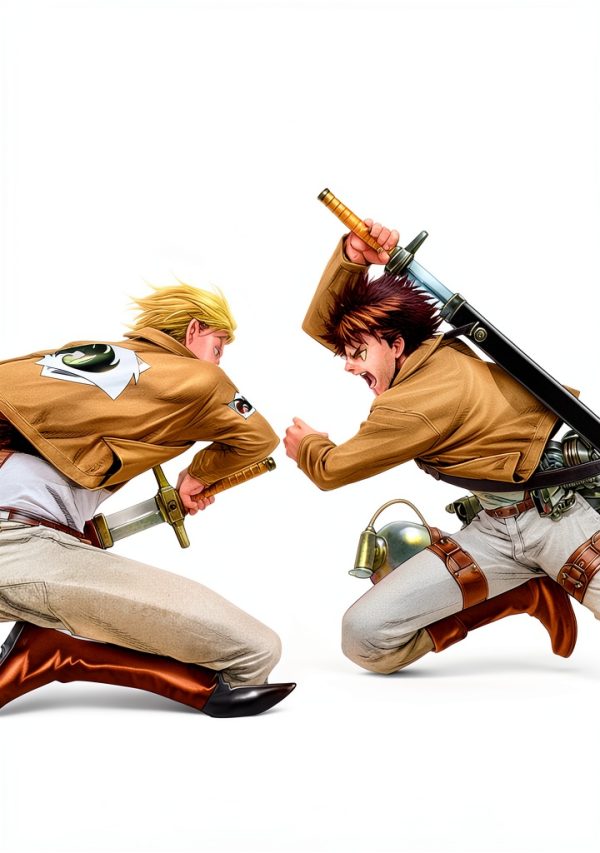 Attack on Titan Before the Fall Manga Kodansha Comics-0