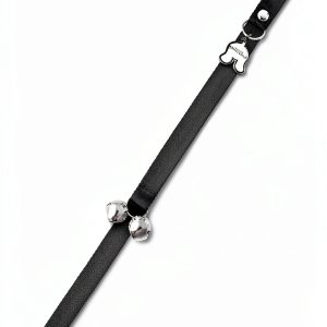 Mighty Paw Dog Doorbell Potty Training Bell Collar USA Made-0