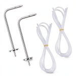 Static Pressure Probe Stainless Steel HVAC Duct Measurement-0