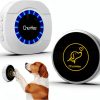 ChunHee Dog Doorbell Touch Sensitive Potty Training Pet-0