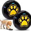 ChunHee Dog Doorbell Potty Training Safe Multi Dog Smart-0