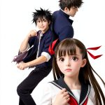 Kodansha Comics Science Fiction Manga English Digital-0