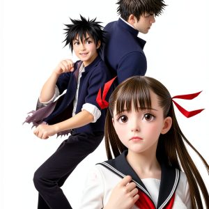 Kodansha Comics Science Fiction Manga English Digital-0