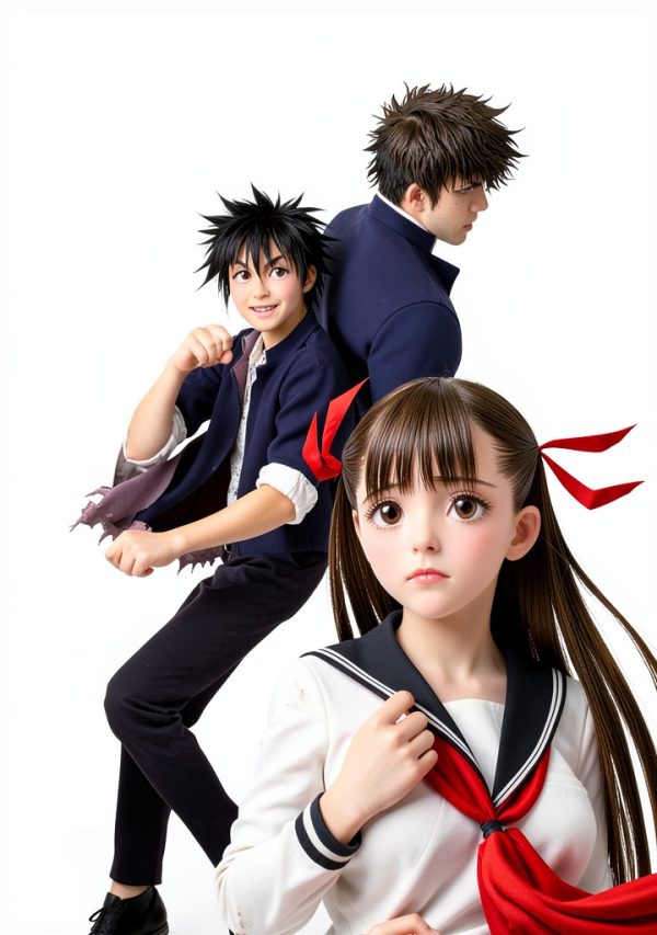 Kodansha Comics Science Fiction Manga English Digital-0