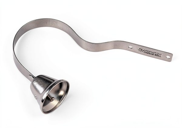 Mighty Paw Tinkle Bell Dog Doorbell Loud Audible Pet-5