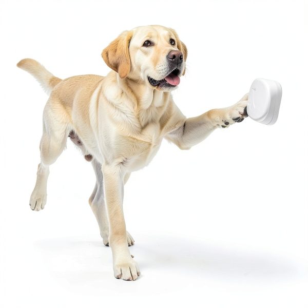 Yoiilifee Dog Doorbell Waterproof Long Range Pet Training-6