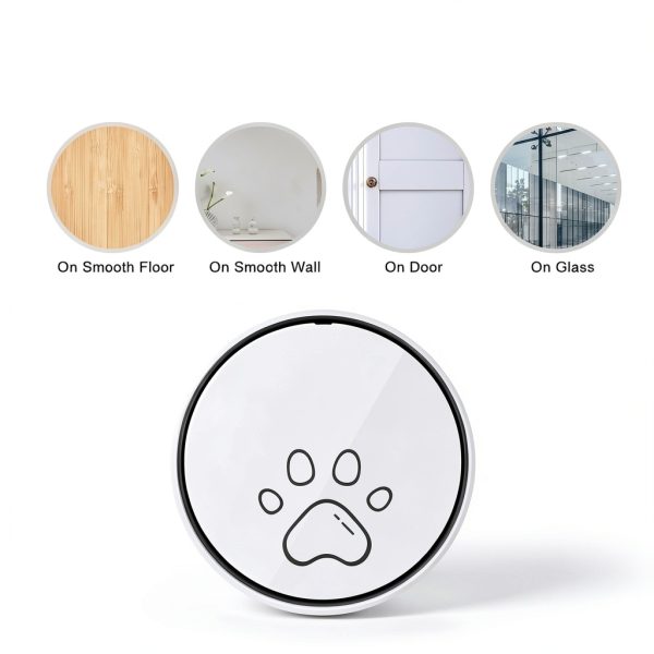 Comsmart Dog Doorbell Wireless Pet Training Transmitter-5