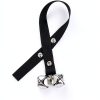 KABUDA Dog Doorbell Adjustable Nylon Strap Potty Training-6