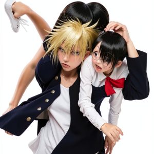 Kodansha Comics Science Fiction Manga English Digital-0