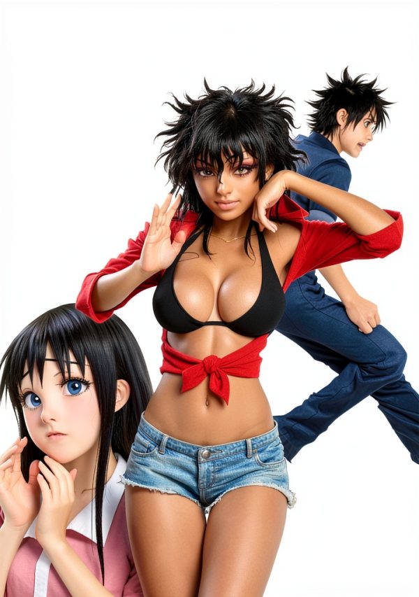 Kodansha Comics Science Fiction Manga English Edition-0