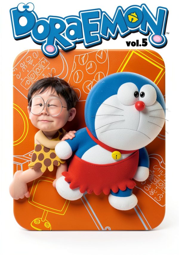 Doraemon Manga Kindle Edition Science Fiction Sho Gakukan-0
