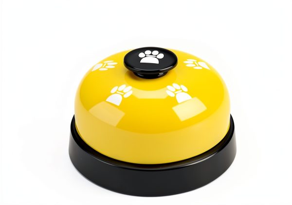 Lcckyeng Dog Doorbell 3 Pack Metal Rustproof Potty Training-4