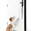 WuDao Dog Doorbell Adjustable Nylon Potty Training Bell-3