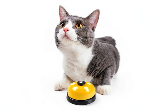 Lcckyeng Dog Doorbell 3 Pack Metal Rustproof Potty Training-5