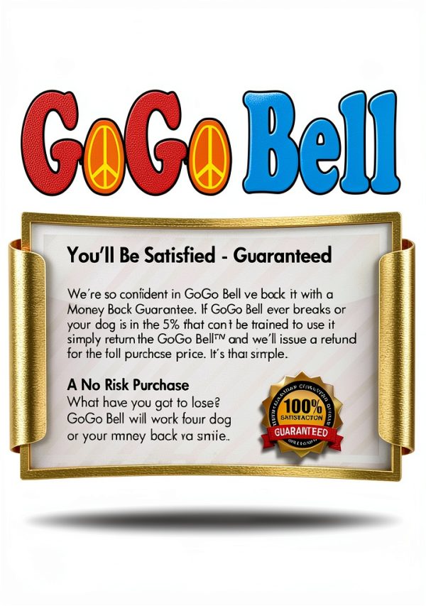 Dog Doorbell Solid Metal Training Bell BarkOutfitters White-5