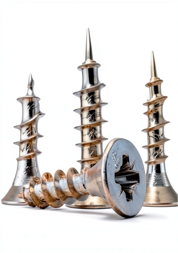 Dog Doorbell Solid Metal Training Bell BarkOutfitters White-3