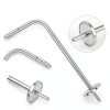 Static Pressure Probe Stainless Steel HVAC Duct Measurement-3