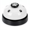 XC Dog Training Bell Metal Rustproof Pet Toilet Training-5