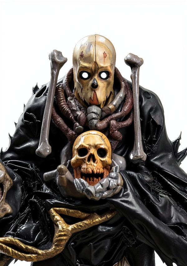 Dai Dark Manga Science Fiction Horror Series Seven Seas-0