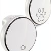 Comsmart Dog Doorbell Wireless Pet Training Transmitter-0