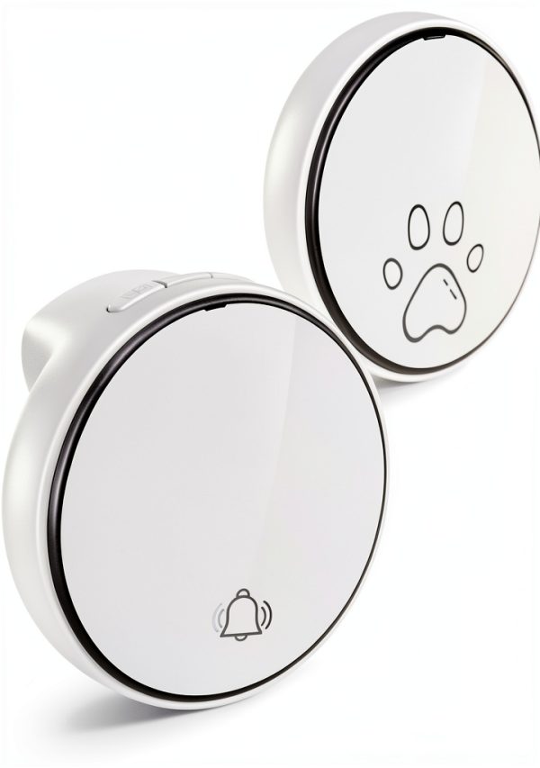 Comsmart Dog Doorbell Wireless Pet Training Transmitter-0