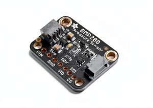 Adafruit Pressure Sensor Board Mount Weather Monitoring-0