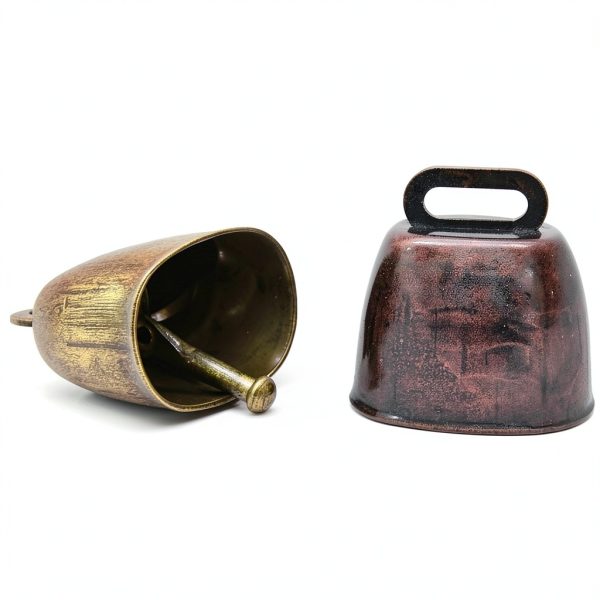 TINGPENG Dog Doorbell Copper Bell Pet Training Accessories-3