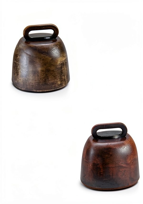 TINGPENG Dog Doorbell Copper Bell Pet Training Accessories-2