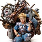 Appleseed Manga Dark Horse Science Fiction English Edition-0