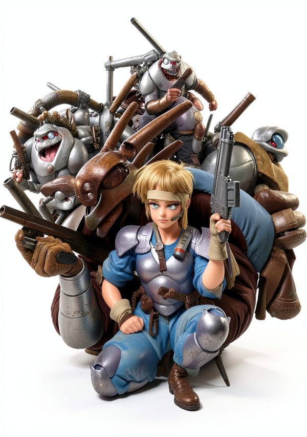 Appleseed Manga Dark Horse Science Fiction English Edition-0