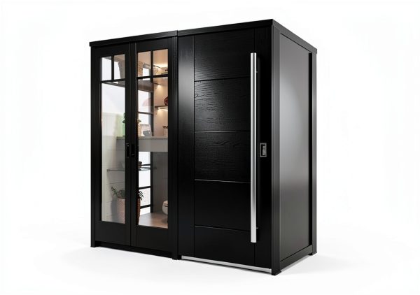 WuDao Dog Doorbell Adjustable Nylon Potty Training Bell-5