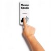 WeddingSteps Doorbell Cover No Ringing Acrylic Do Not-6