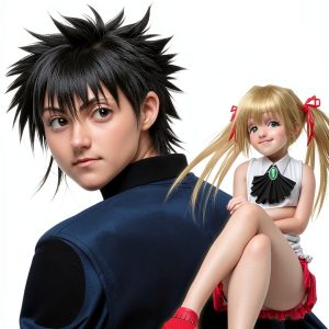 Kodansha Comics Science Fiction Manga English Digital-0