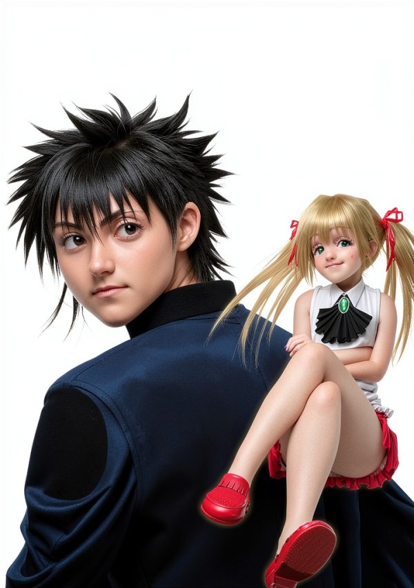 Kodansha Comics Science Fiction Manga English Digital-0