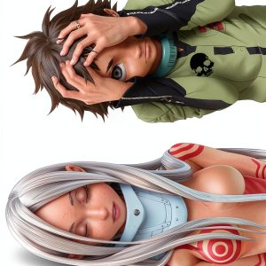Deadman Wonderland Manga VIZ Media English Edition Series-0